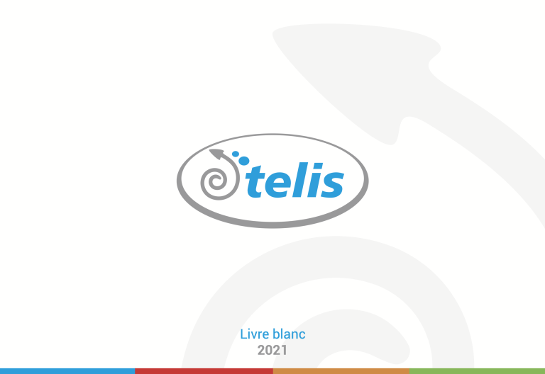 Livre Blanc - Groupe Telis - Page de couverture