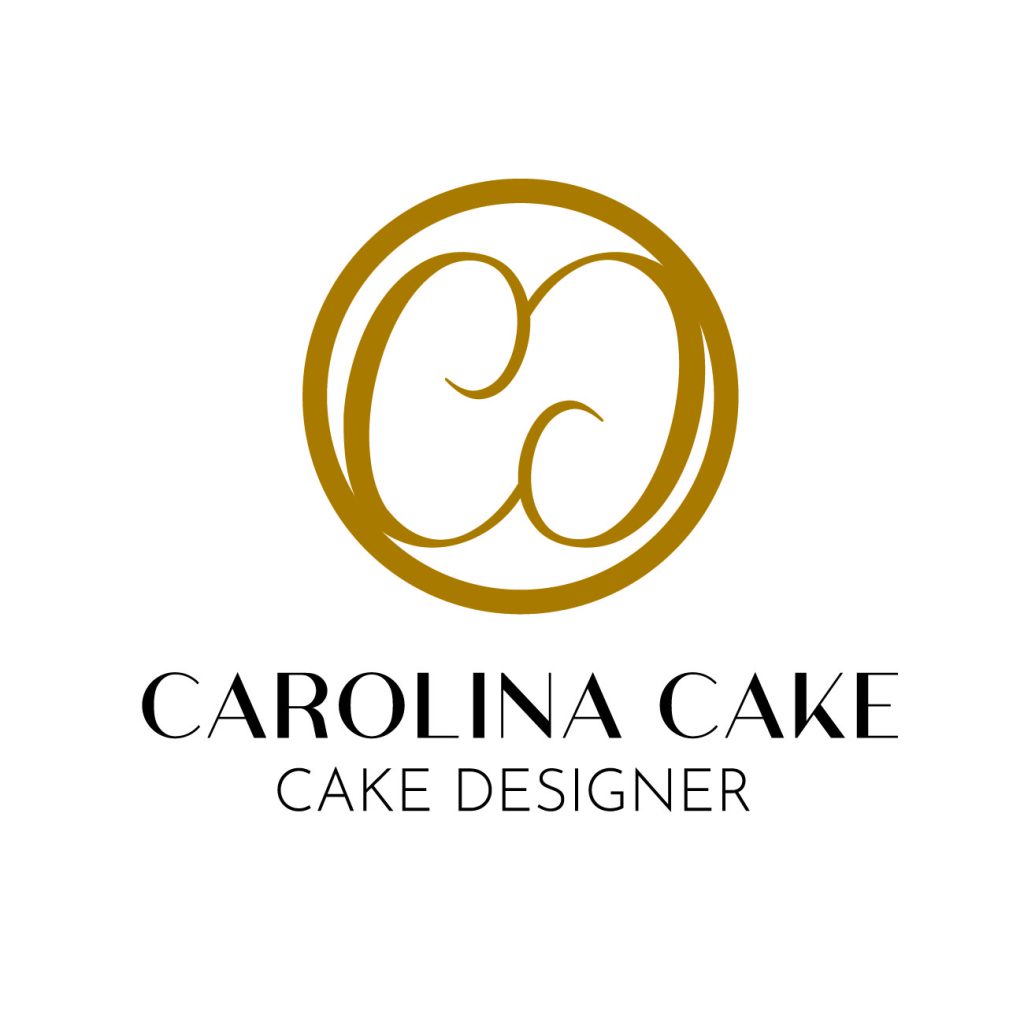 Carolina cake - logo couleur
