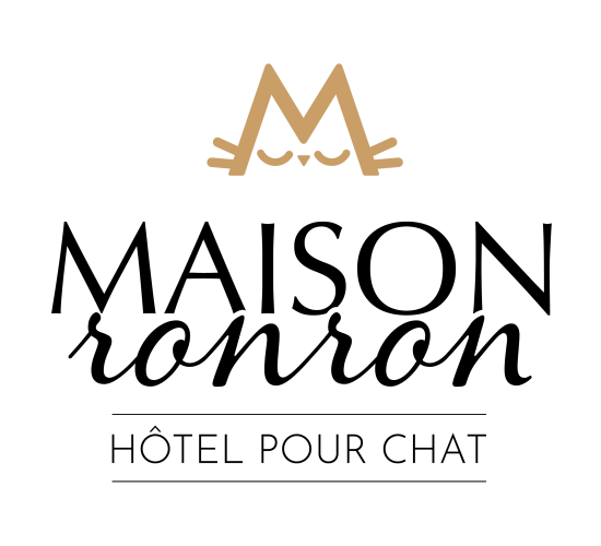 Identité visuelle – Logo – Maison Ronron