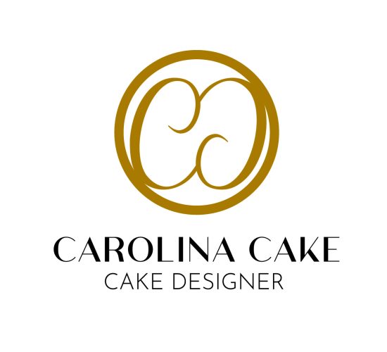 Identité Visuelle – Refonte logo – Carolina Cake